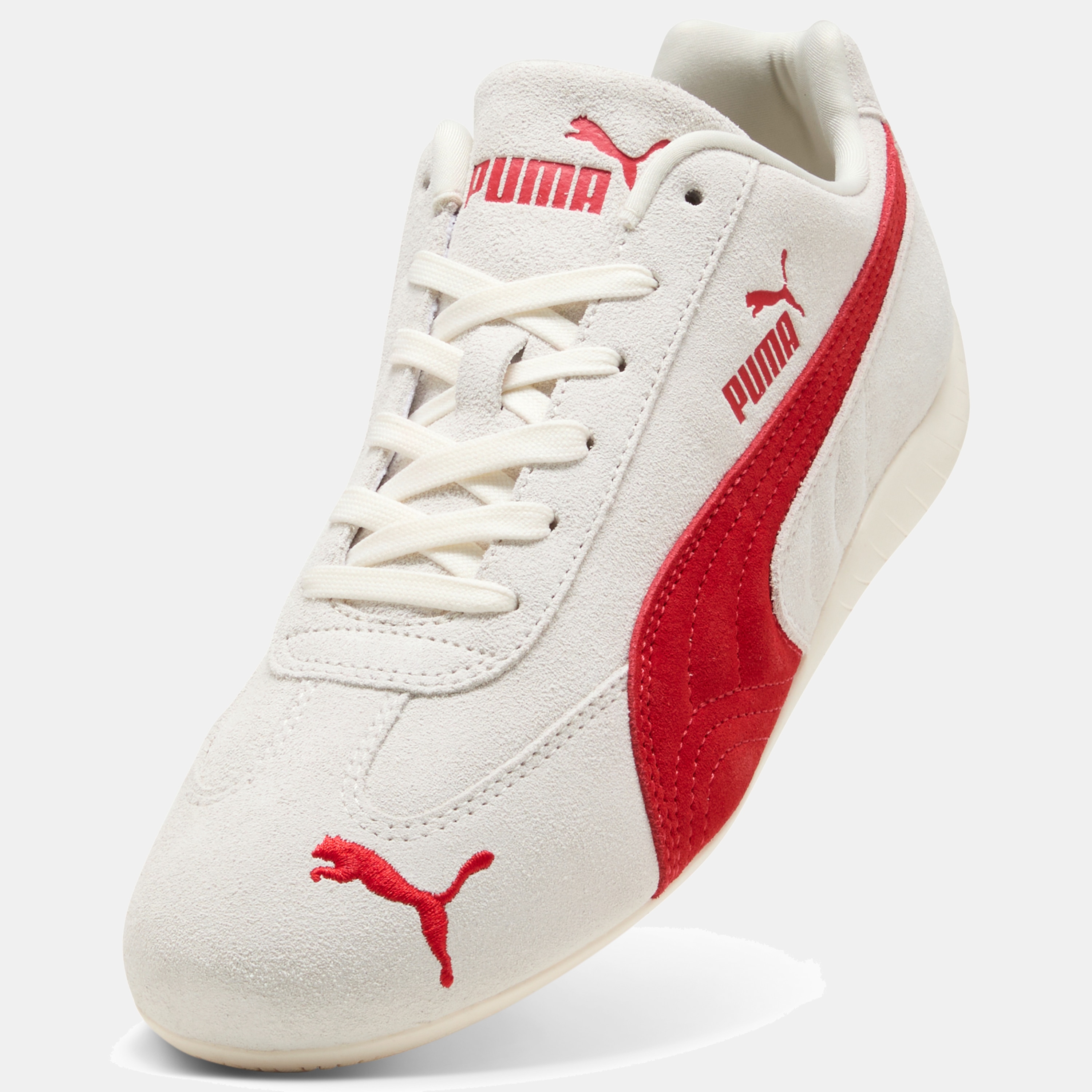 Sapatilhas Casual Speedcat OG Unissexo Branco-9
