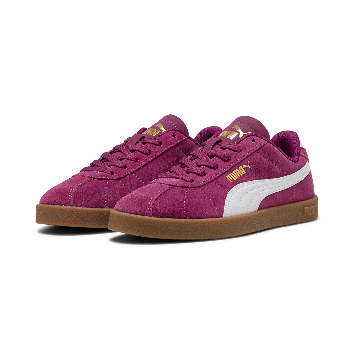 Sapatilhas Casual Club II Jr Unissexo Roxo-2
