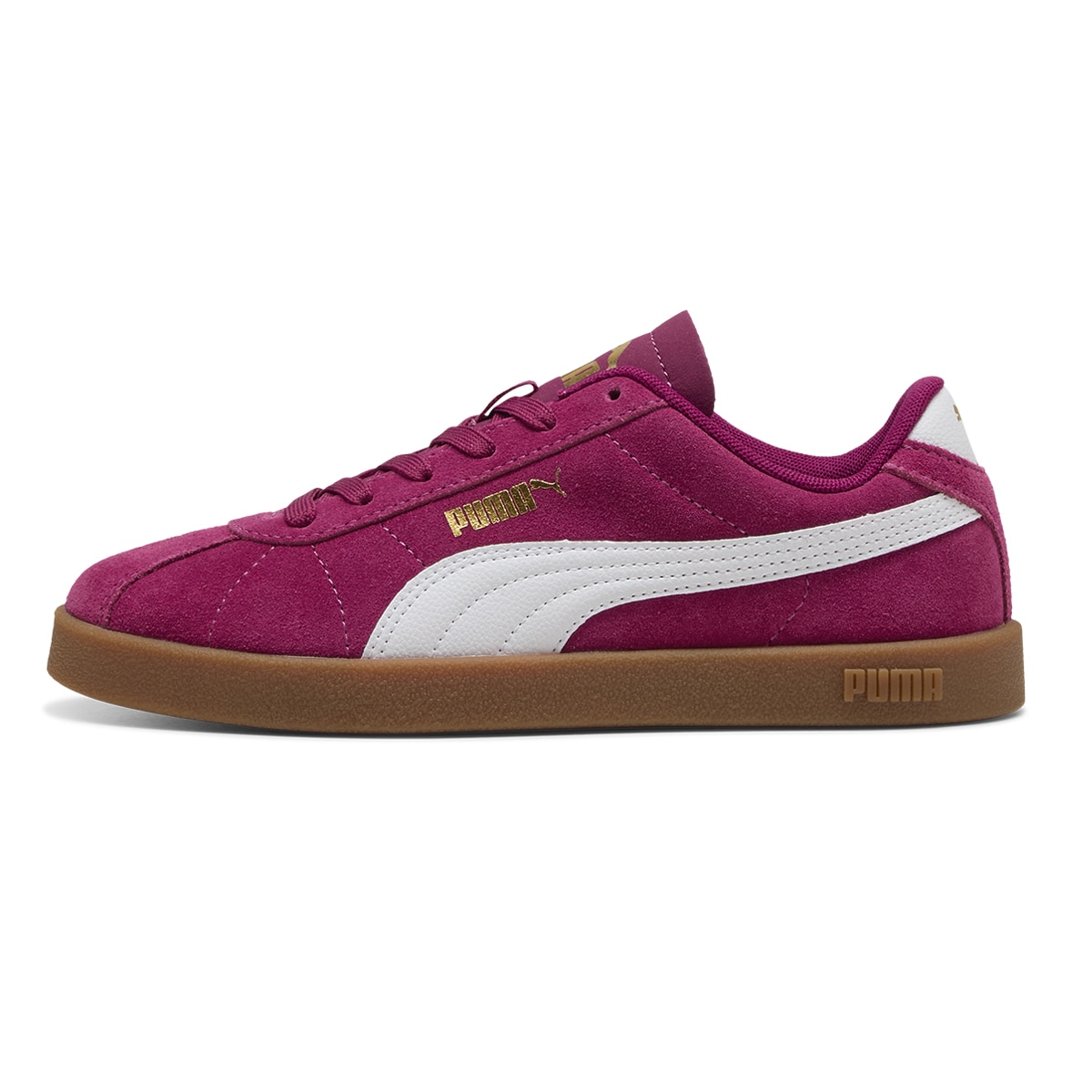 Sapatilhas Casual Club II Jr Unissexo Roxo-3