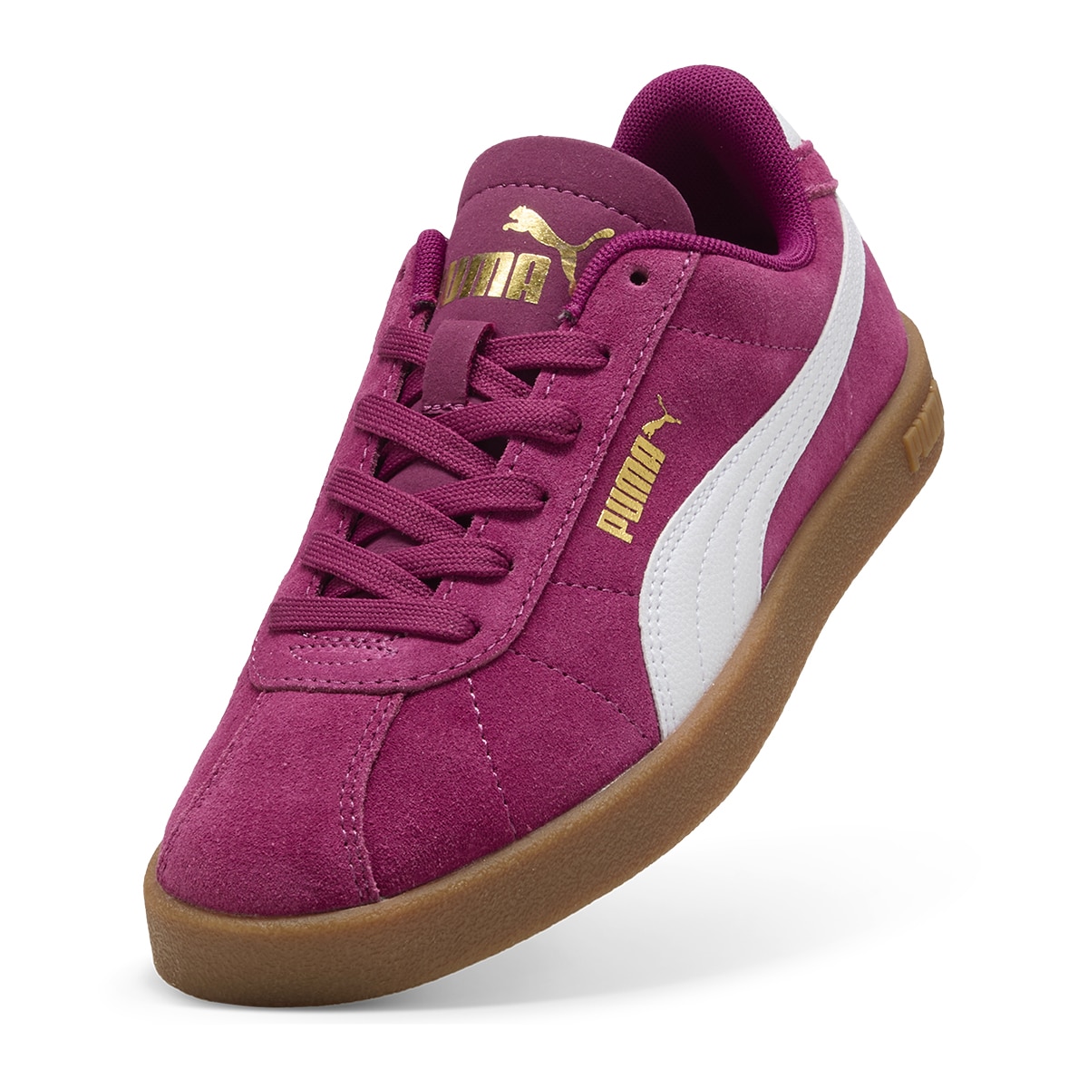 Sapatilhas Casual Club II Jr Unissexo Roxo-6