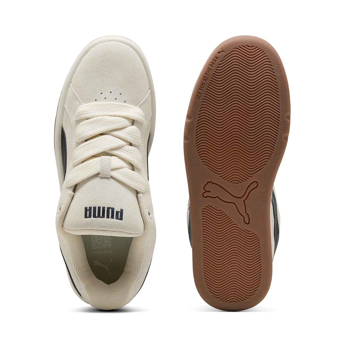 Sapatilhas Casual Park Lifestyle Easy SD Unissexo Branco-5