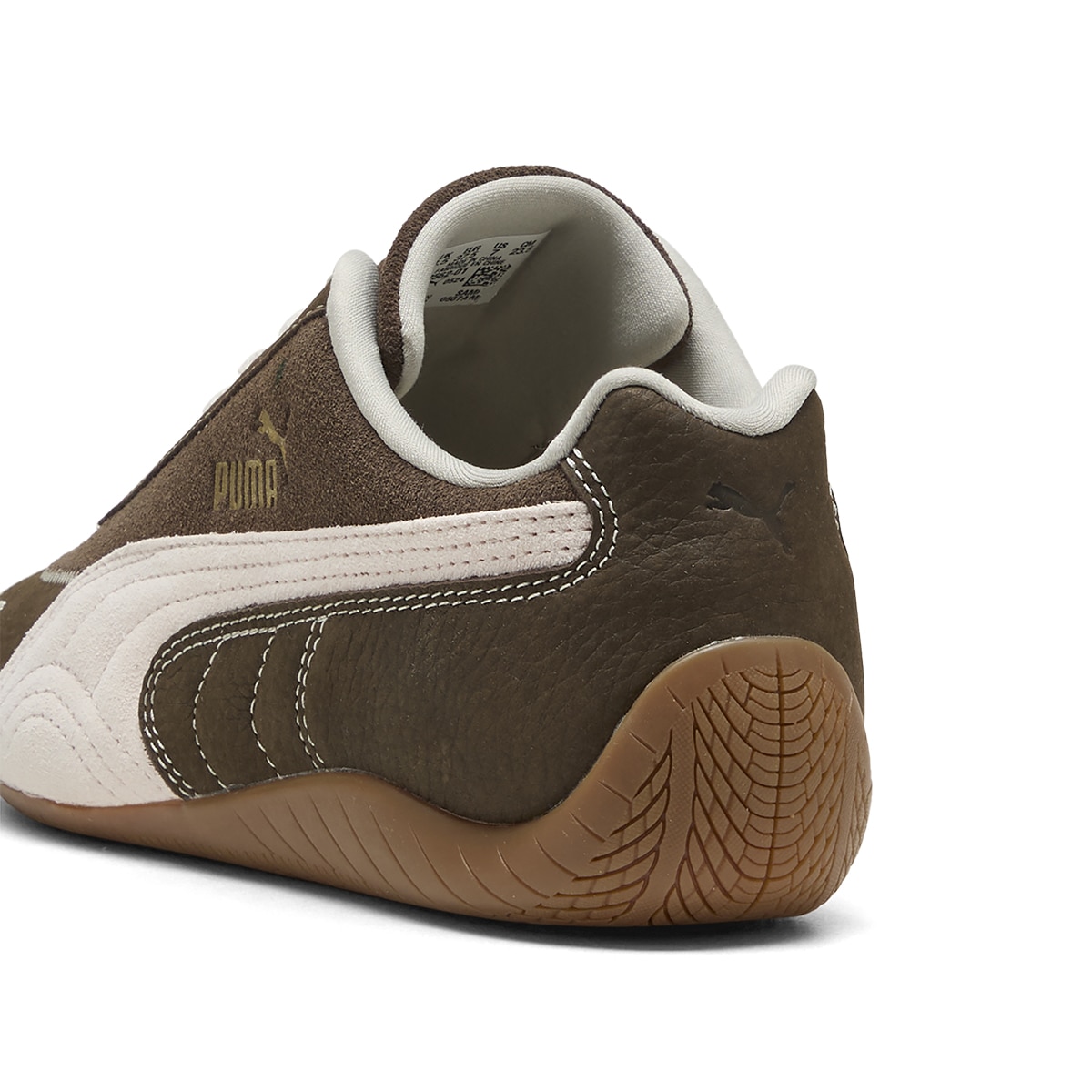 Sapatilhas Casual Speedcat Wine Club Wns de Mulher Castanho-6