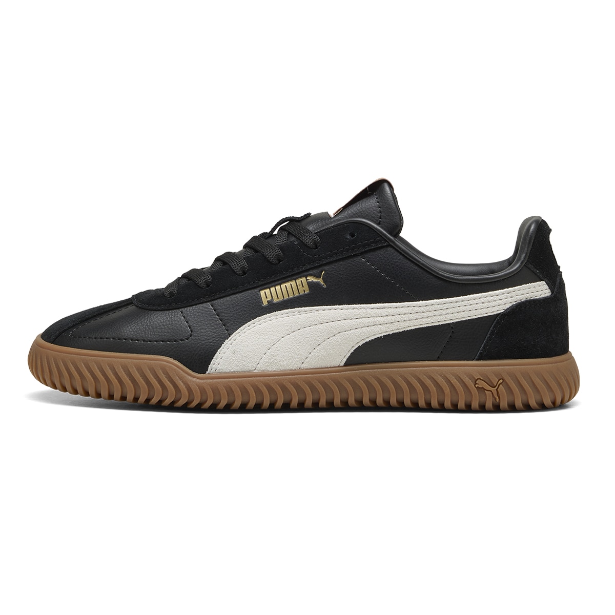 Sapatilhas Casual Club Kayzer OG de Mulher Preto-3