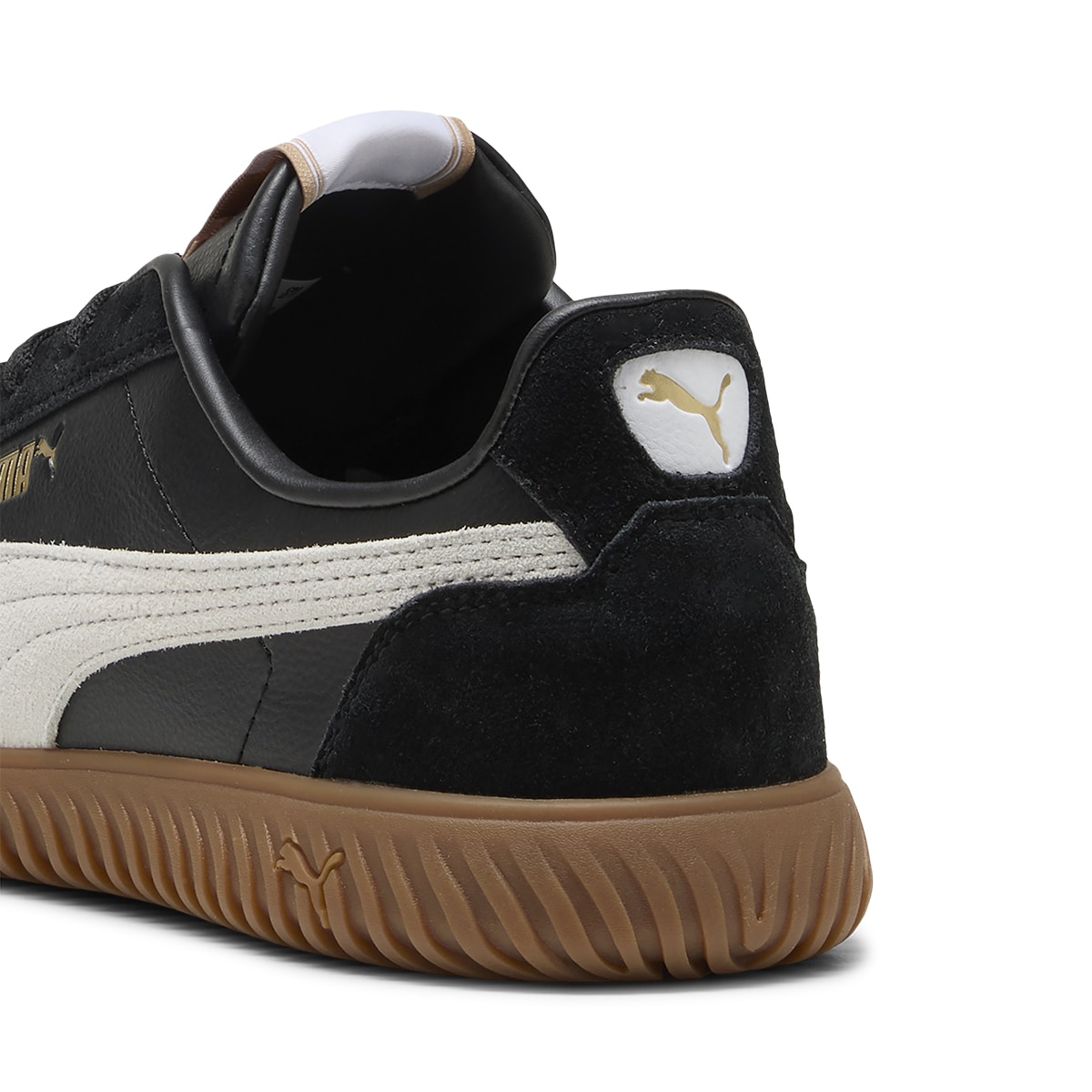 Sapatilhas Casual Club Kayzer OG de Mulher Preto-5