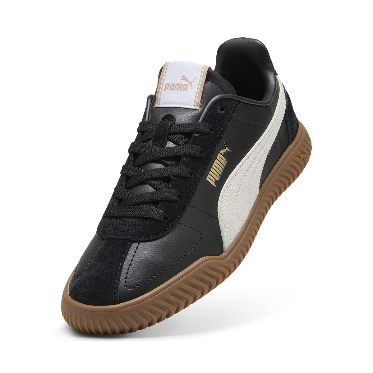 Sapatilhas Casual Club Kayzer OG de Mulher Preto-6