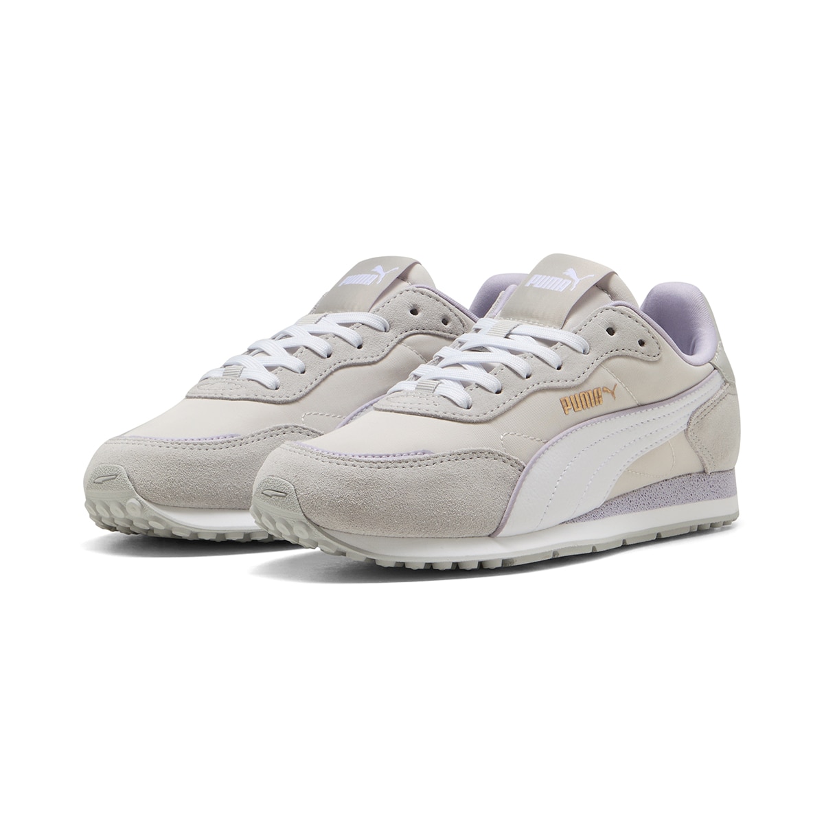 Sapatilhas Casual ST Miler Rose de Mulher Cinzento-2