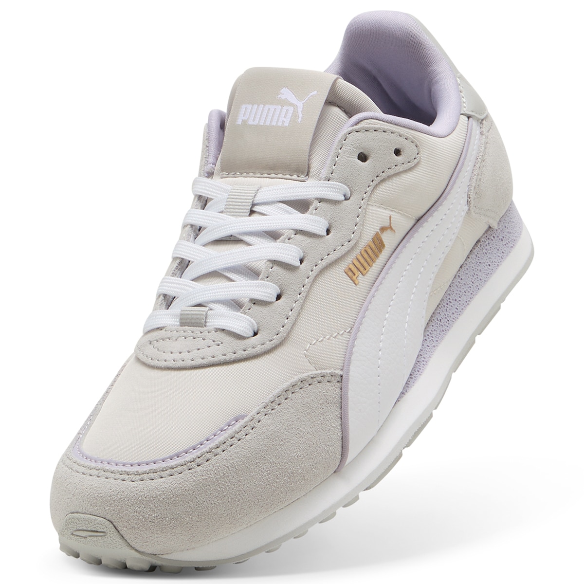 Sapatilhas Casual ST Miler Rose de Mulher Cinzento-7