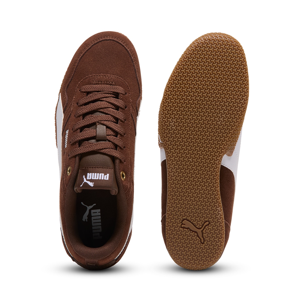 Sapatilhas Casual Bella Donna SD de Mulher Castanho-3