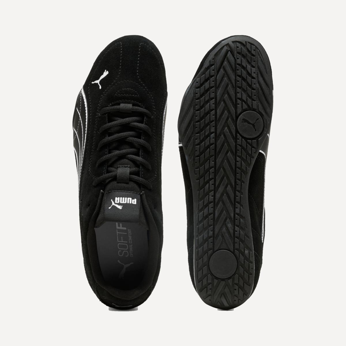 Sapatilhas Casual Catch SD Unissexo Preto-4