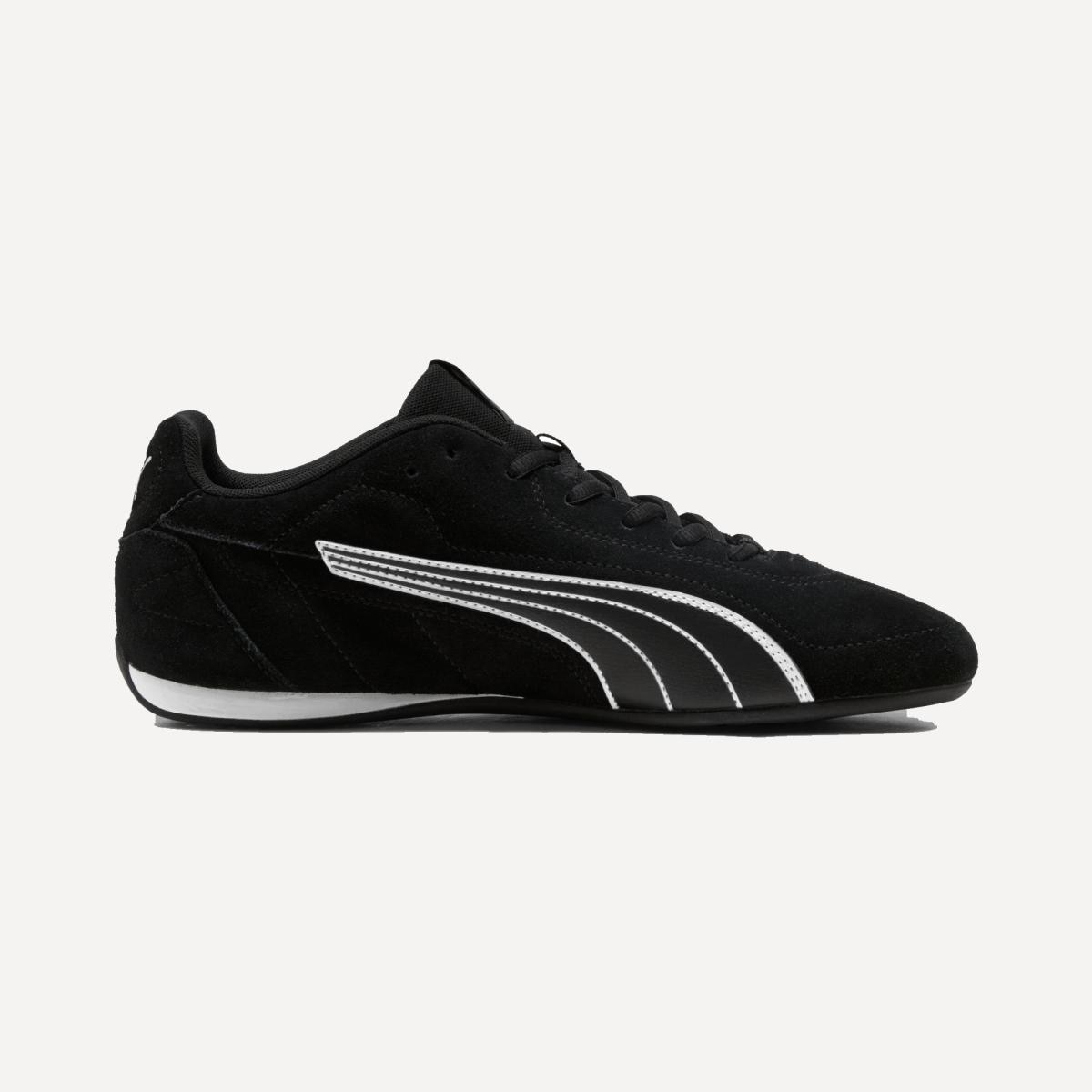 Sapatilhas Casual Catch SD Unissexo Preto-5