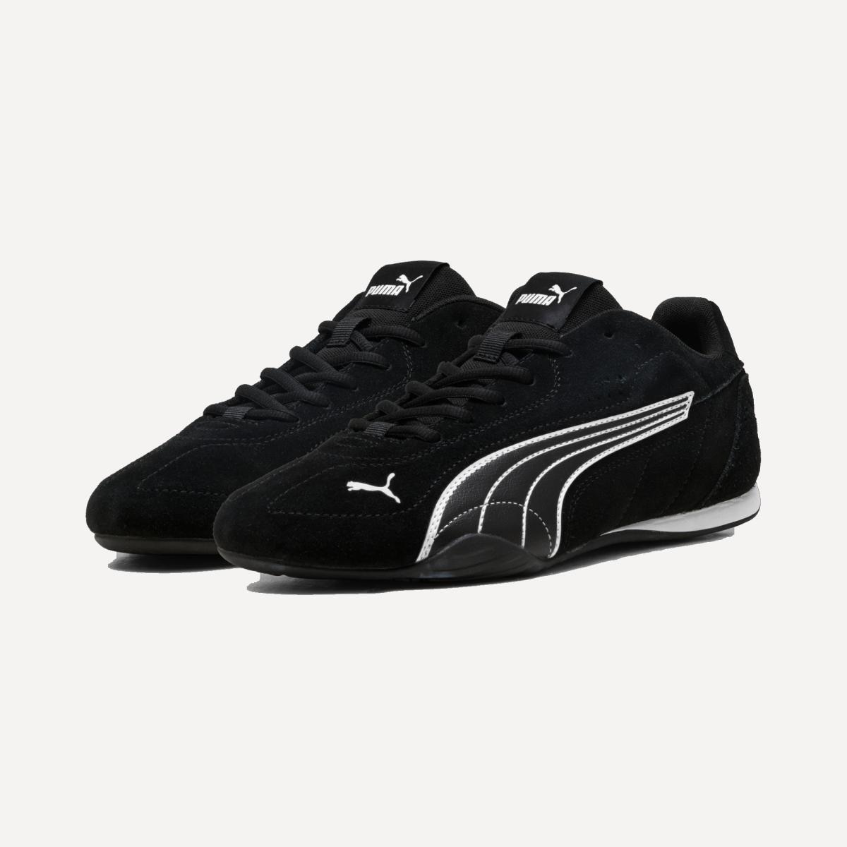 Sapatilhas Casual Catch SD Unissexo Preto-6