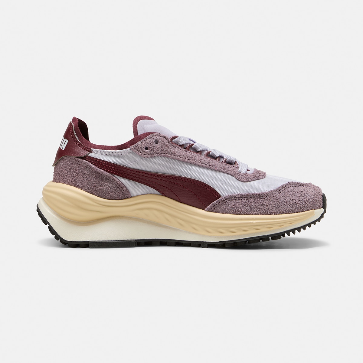 Sapatilhas Casual Rider Elite Winter de Mulher Vermelho-5