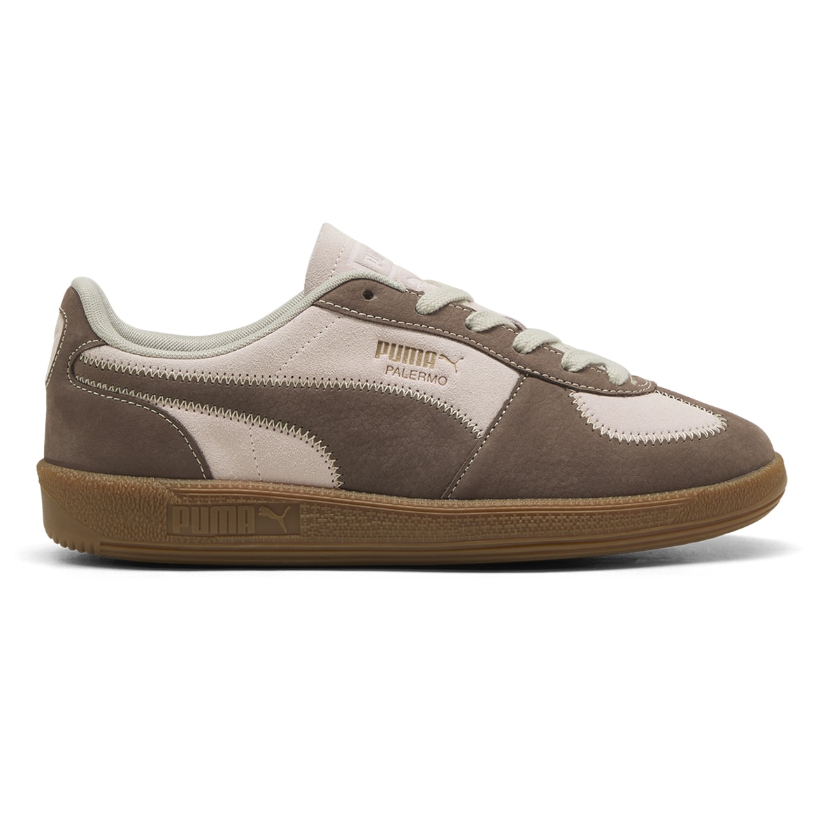 Sapatilhas Casual Palermo Wine Club Wns de Mujer Castanho-1