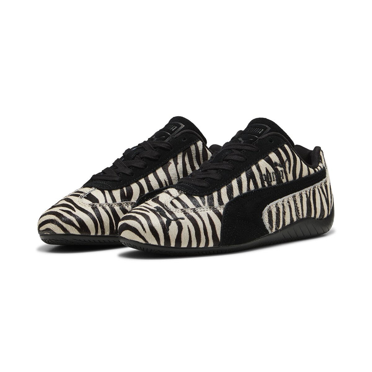 Sapatilhas Casual Speedcat Zebra Wns de Mulher Branco-2