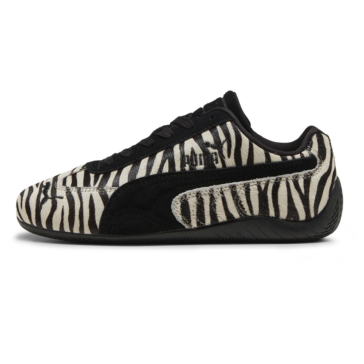 Sapatilhas Casual Speedcat Zebra Wns de Mulher Branco-3