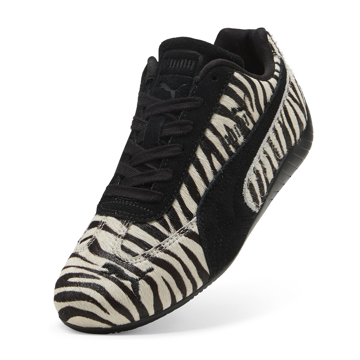Sapatilhas Casual Speedcat Zebra Wns de Mulher Branco-6