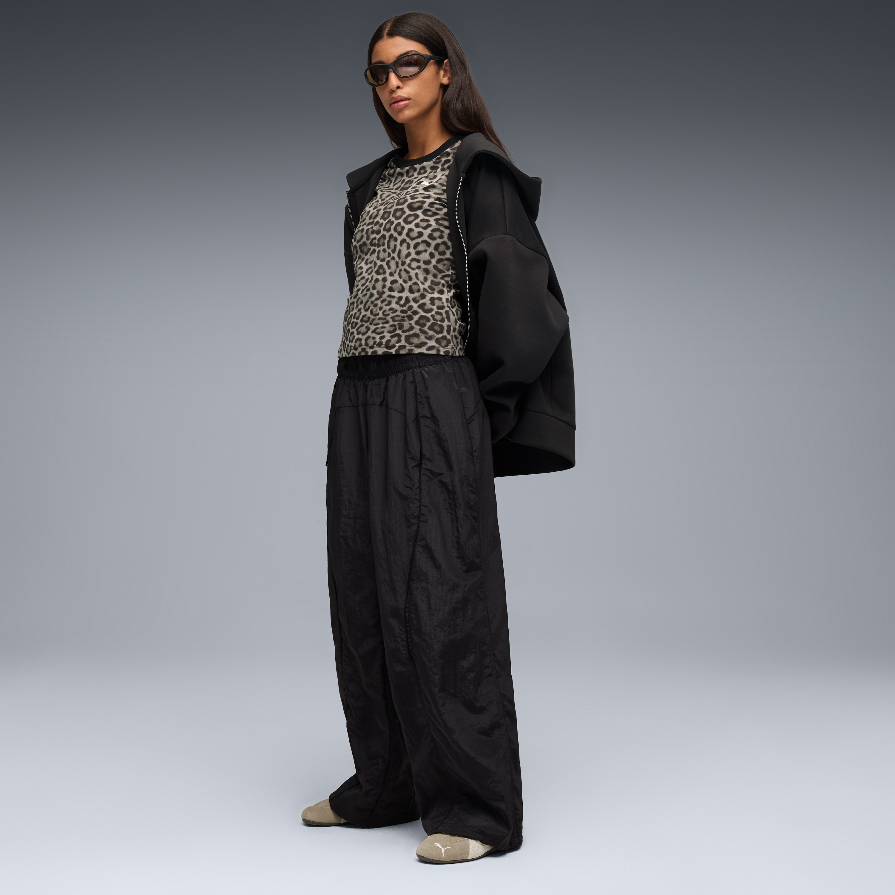 Sapatilhas Casual Speedcat Elevated Wns de Mulher Castanho-5