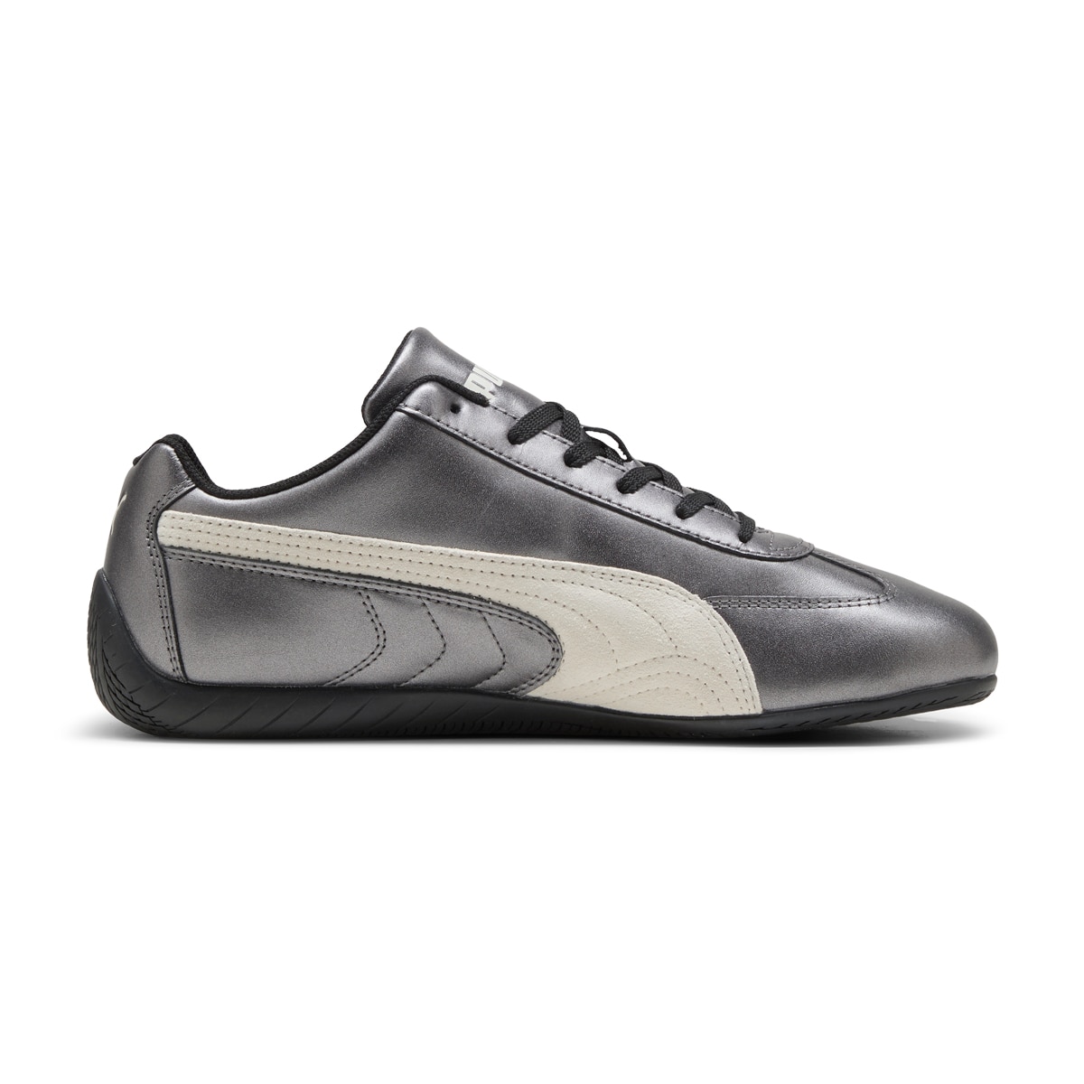 Sapatilhas Casual Speedcat Metallic Unissexo Cinzento-1