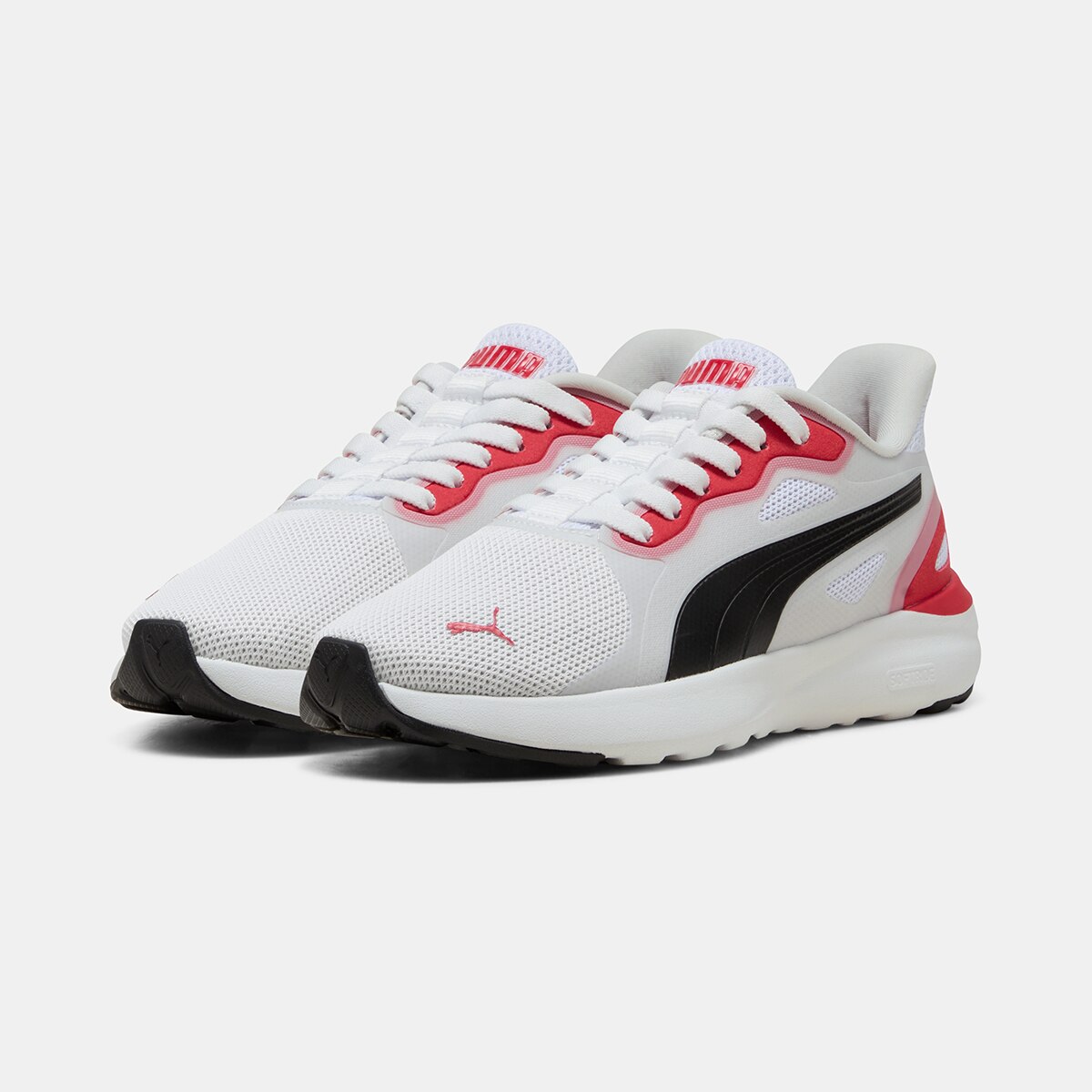 Sapatilhas Casual Softride Cosmic Street Sliptech Jr Unissexo Branco-2