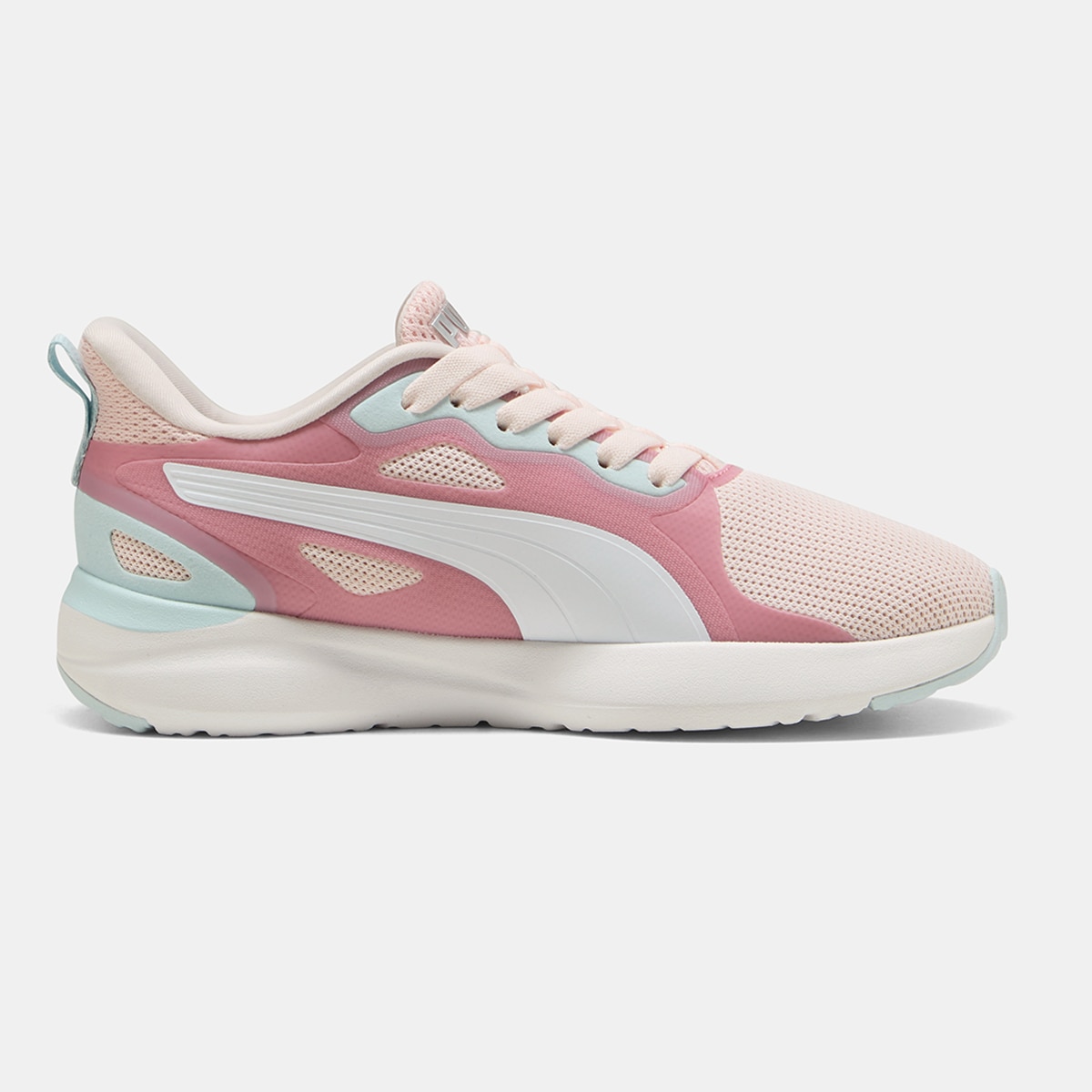 Sapatilhas Casual Softride Cosmic Street Sliptech Jr Unissexo Rosa-1