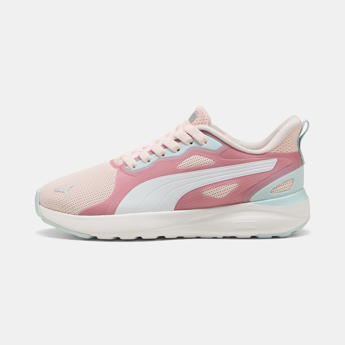Sapatilhas Casual Softride Cosmic Street Sliptech Jr Unissexo Rosa-2