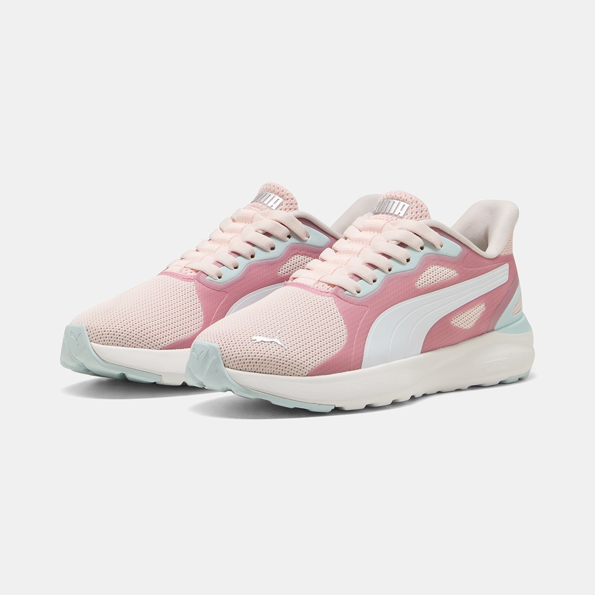 Sapatilhas Casual Softride Cosmic Street Sliptech Jr Unissexo Rosa-3