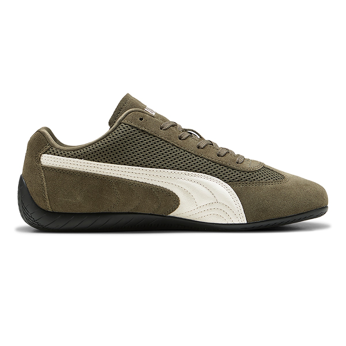 Sapatilhas Casual Speedcat Mesh Unissexo Verde-1
