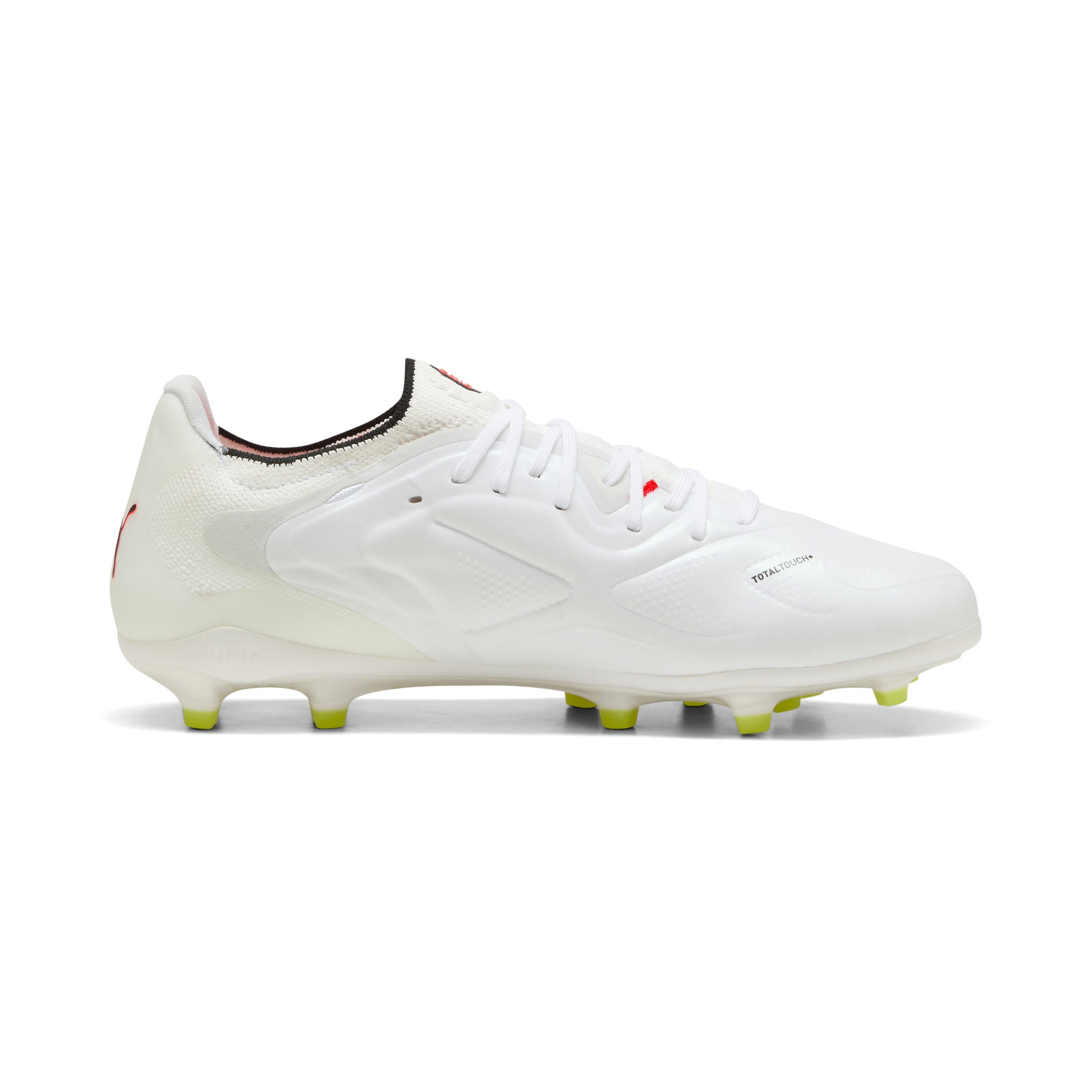 Chuteiras de Futebol de Homem King 20 Ultimate FG/AG Branco-7