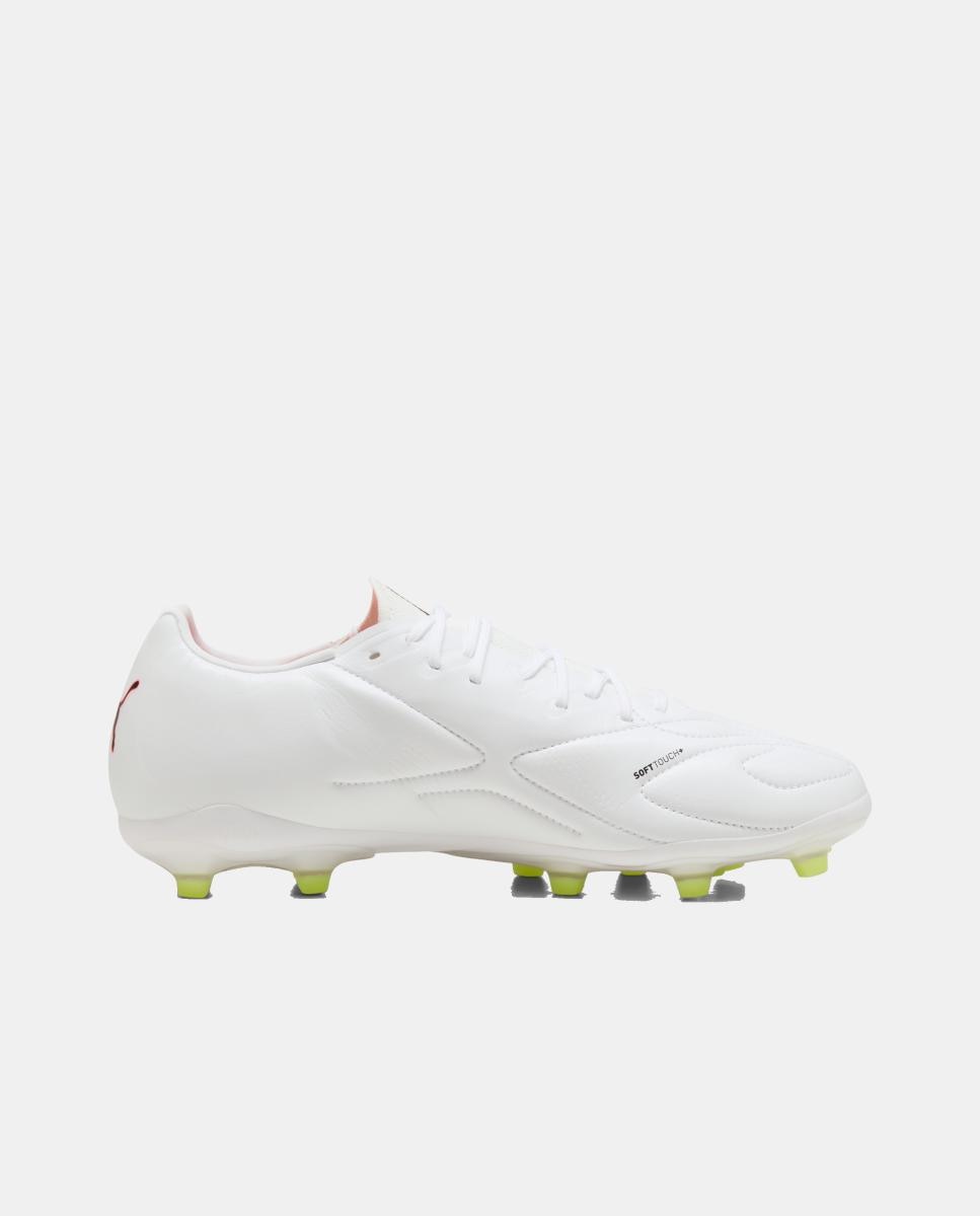 Chuteiras de Futebol de Homem KING 20 MATCH FG/AG Branco-6