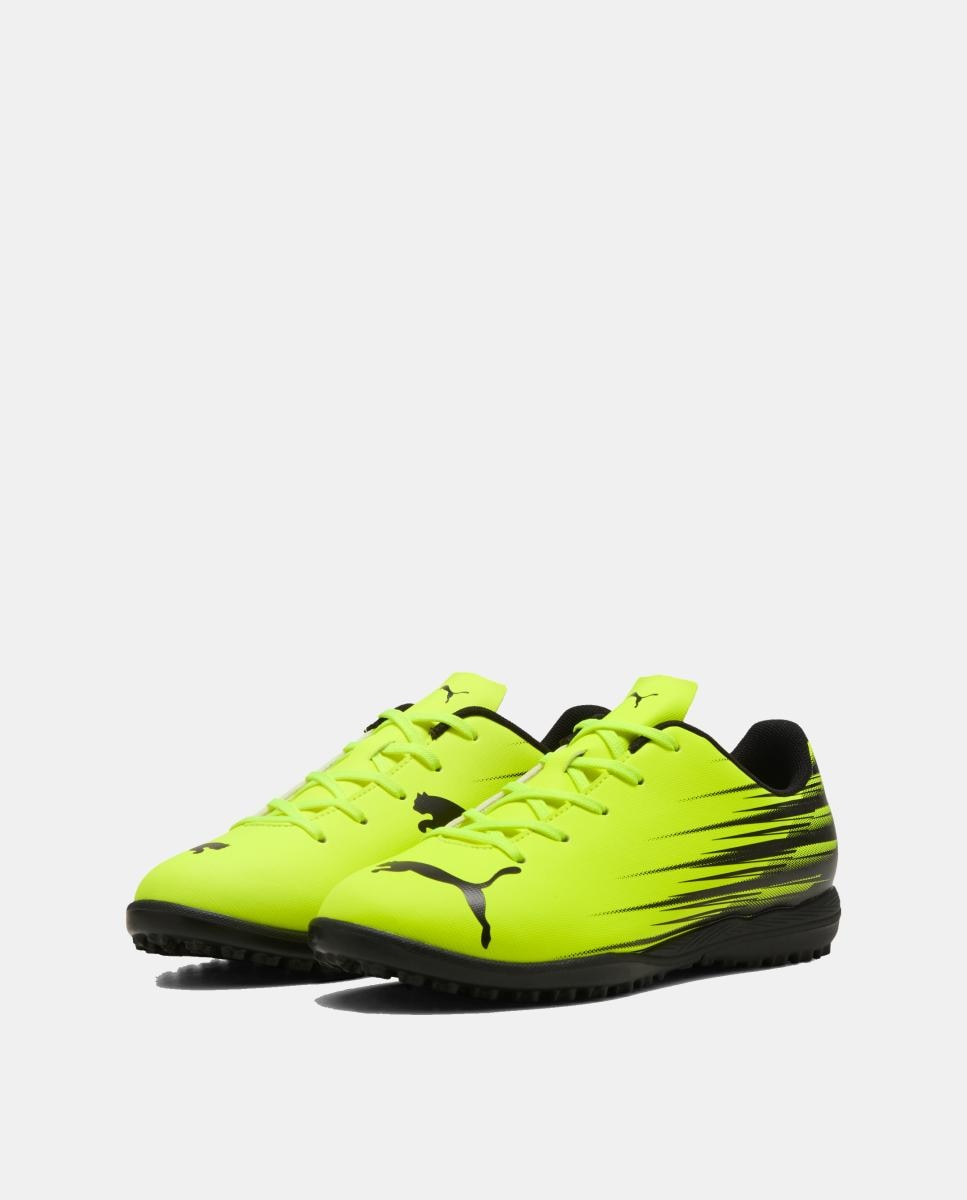 Chuteiras de Futebol de Criança ATTACANTO II TT Jr Puma Amarelo-2