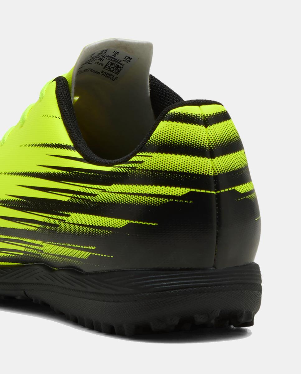 Chuteiras de Futebol de Criança ATTACANTO II TT Jr Puma Amarelo-3