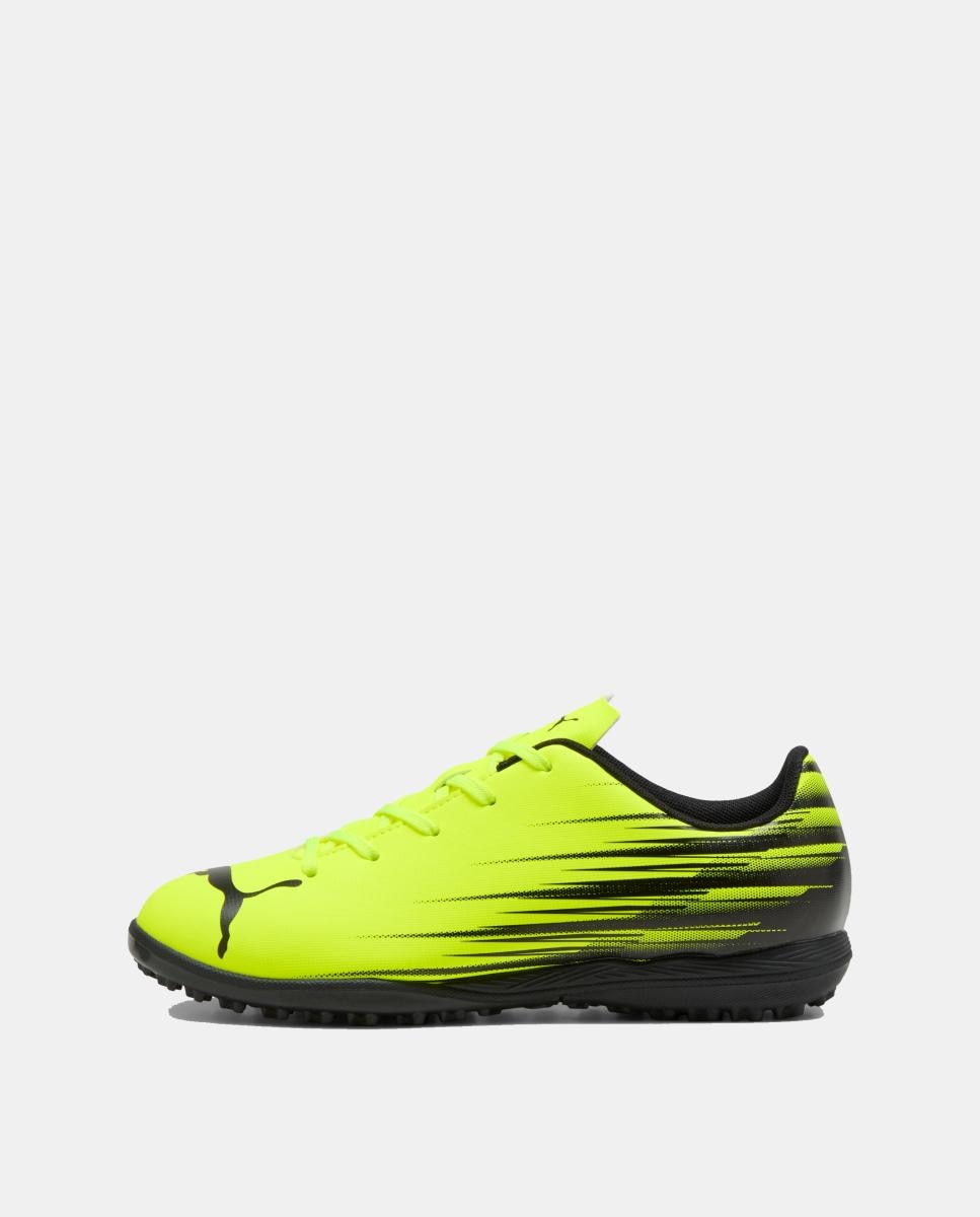 Chuteiras de Futebol de Criança ATTACANTO II TT Jr Puma Amarelo-4