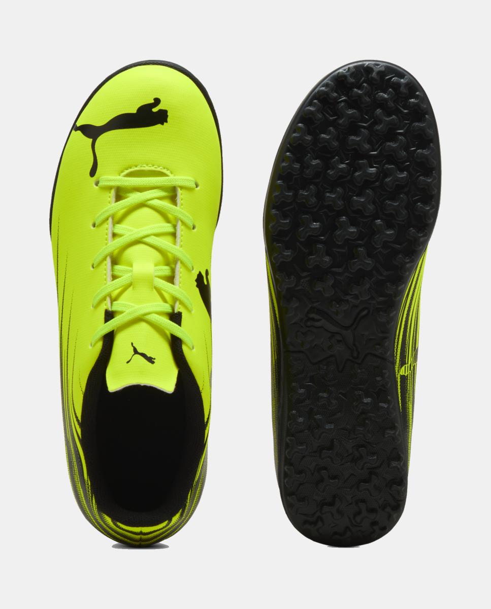 Chuteiras de Futebol de Criança ATTACANTO II TT Jr Puma Amarelo-5