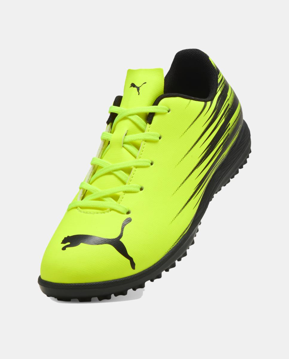 Chuteiras de Futebol de Criança ATTACANTO II TT Jr Puma Amarelo-6