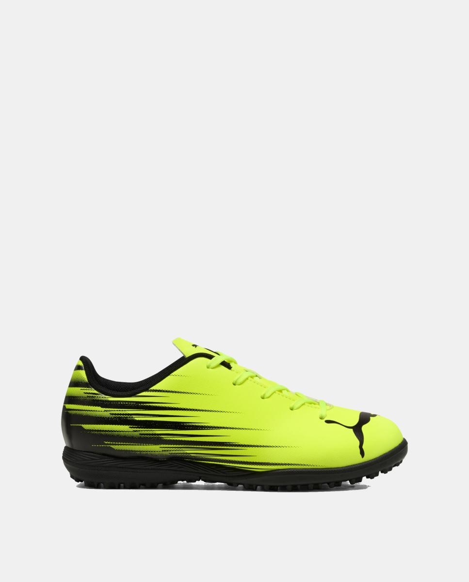 Chuteiras de Futebol de Criança ATTACANTO II TT Jr Puma Amarelo-7