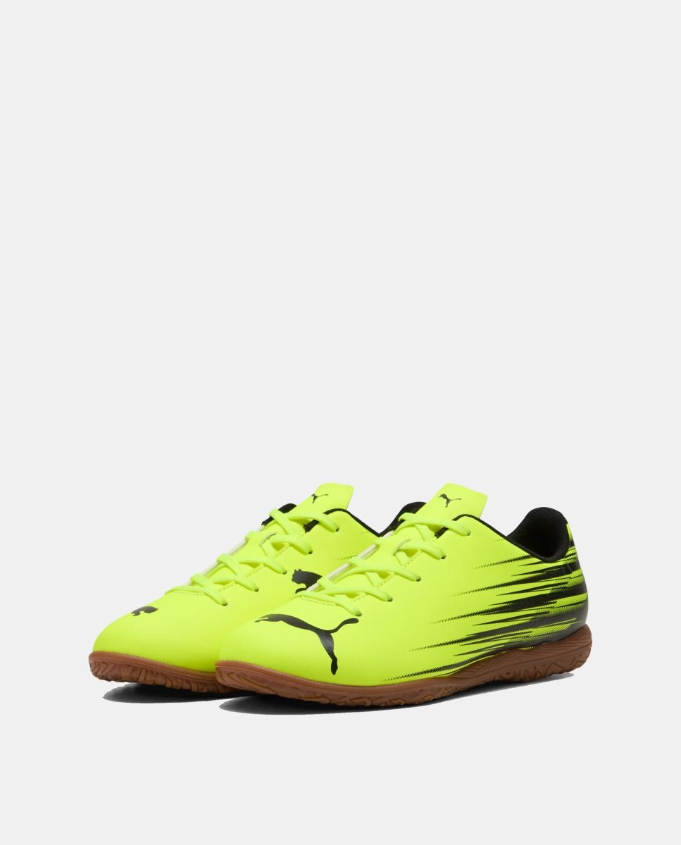 Chuteiras de Futebol de Criança ATTACANTO II IT Jr Puma Amarelo-2