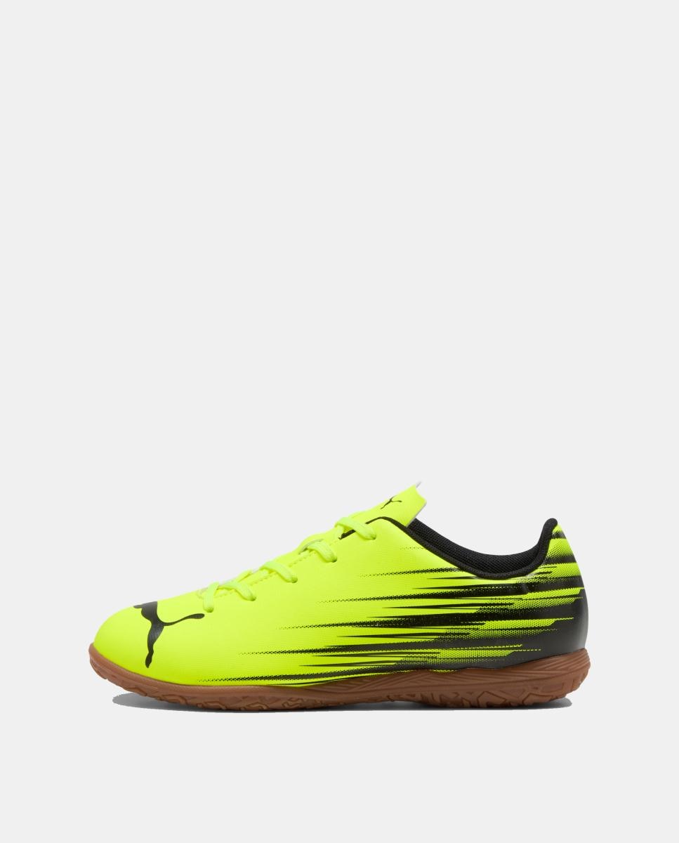 Chuteiras de Futebol de Criança ATTACANTO II IT Jr Puma Amarelo-4