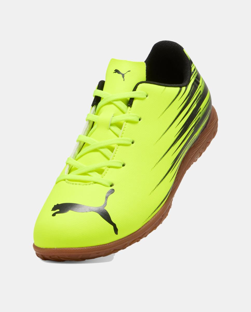 Chuteiras de Futebol de Criança ATTACANTO II IT Jr Puma Amarelo-6