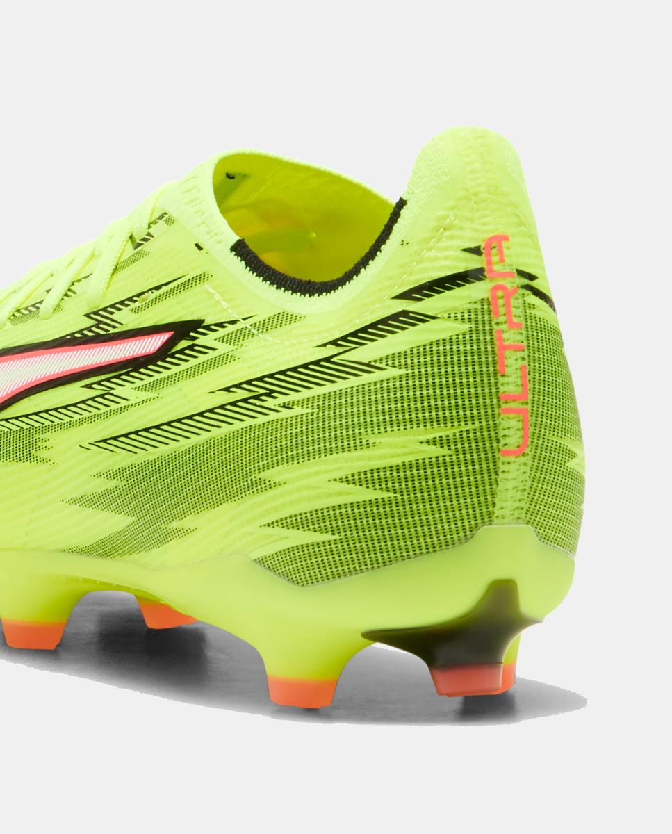 Chuteiras de Futebol de Homem Ultra 6 Match FG/AG Amarelo-3