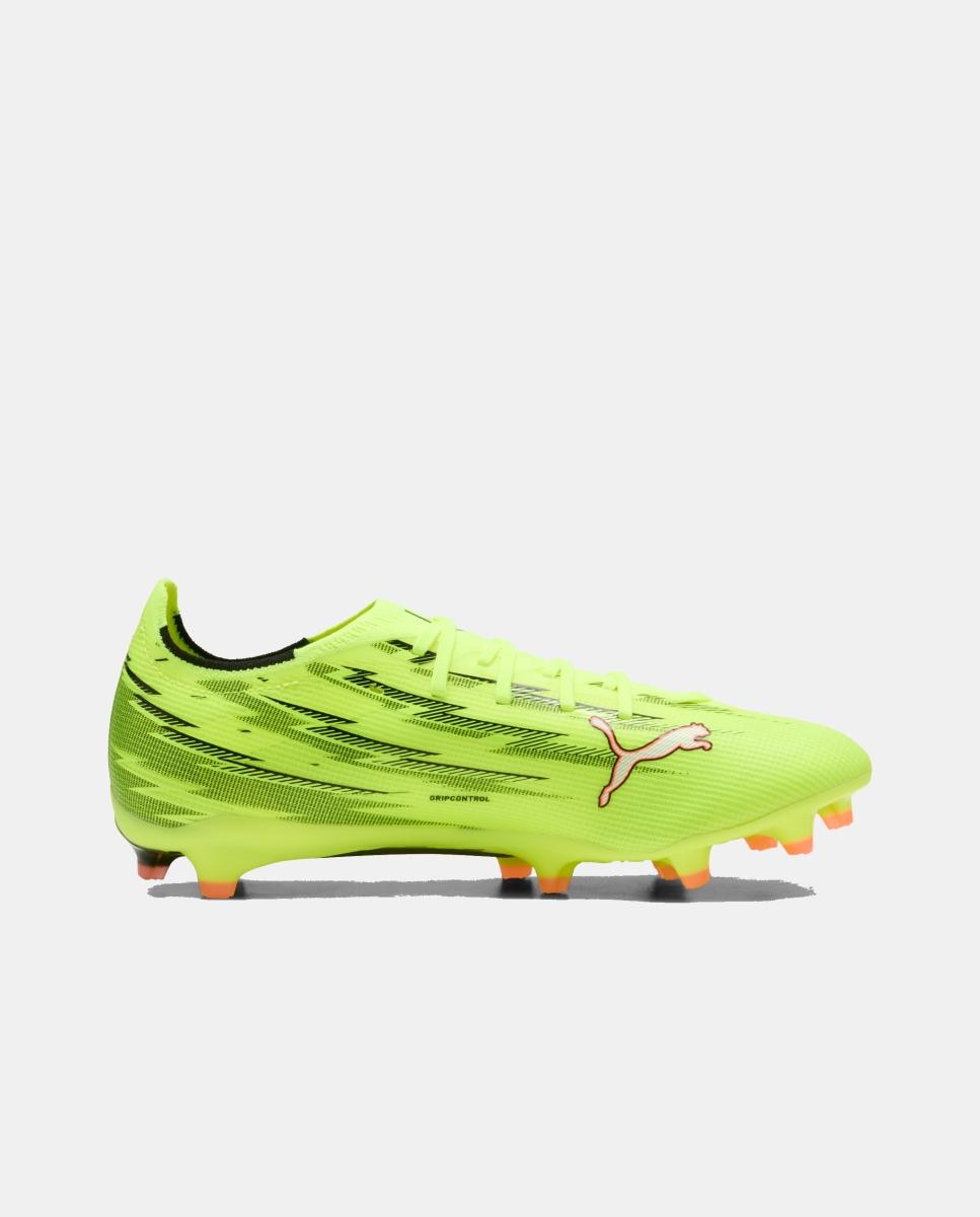 Chuteiras de Futebol de Homem Ultra 6 Match FG/AG Amarelo-6