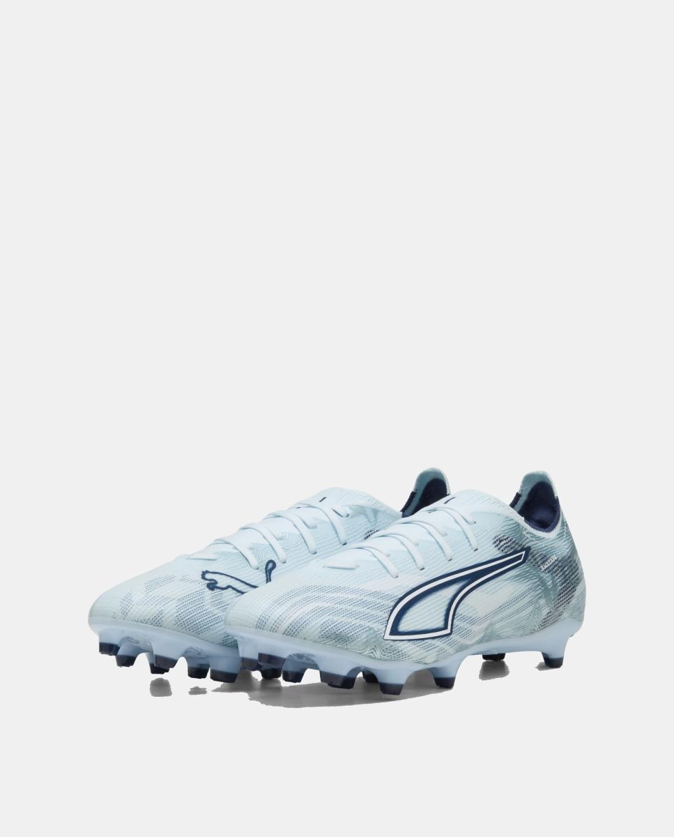 Chuteiras de Futebol de Homem Ultra 6 Match FG/AG Branco-2