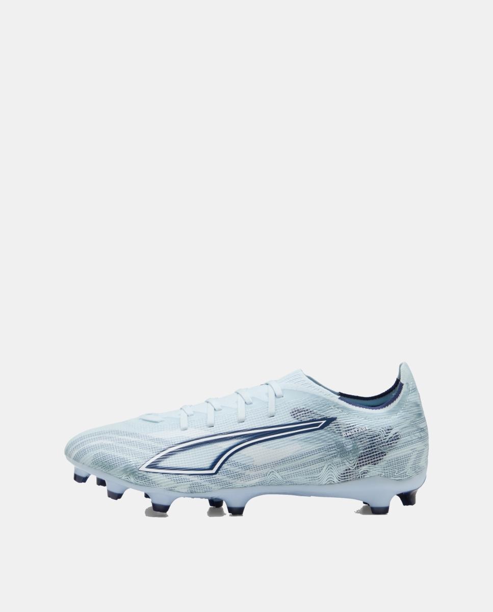 Chuteiras de Futebol de Homem Ultra 6 Match FG/AG Branco-4
