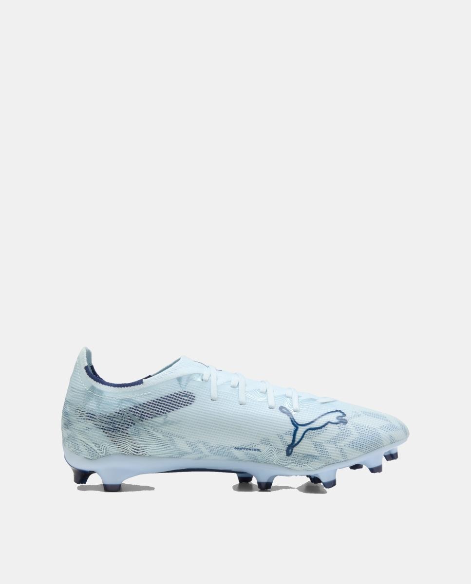 Chuteiras de Futebol de Homem Ultra 6 Match FG/AG Branco-6