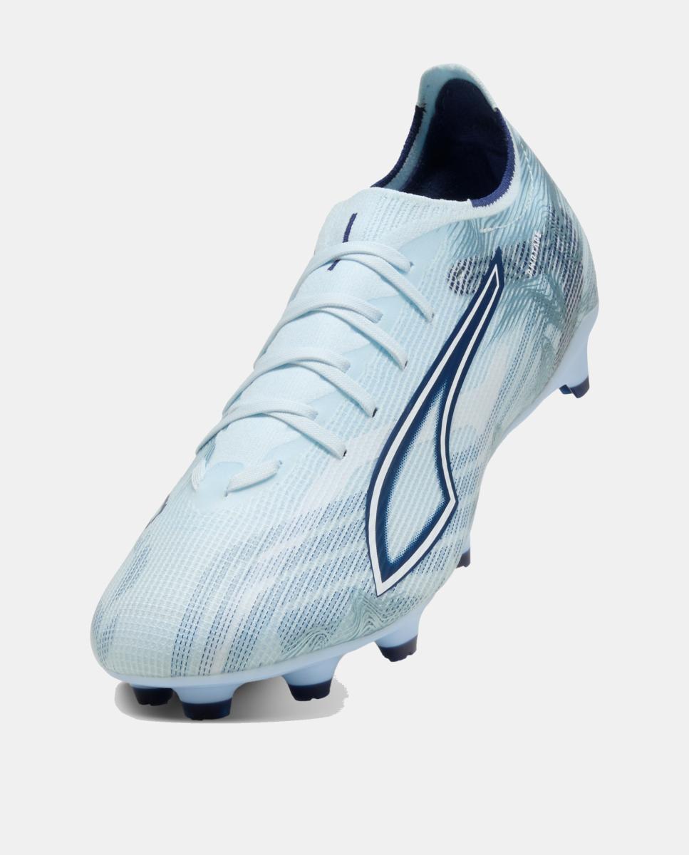 Chuteiras de Futebol de Homem Ultra 6 Match FG/AG Branco-7