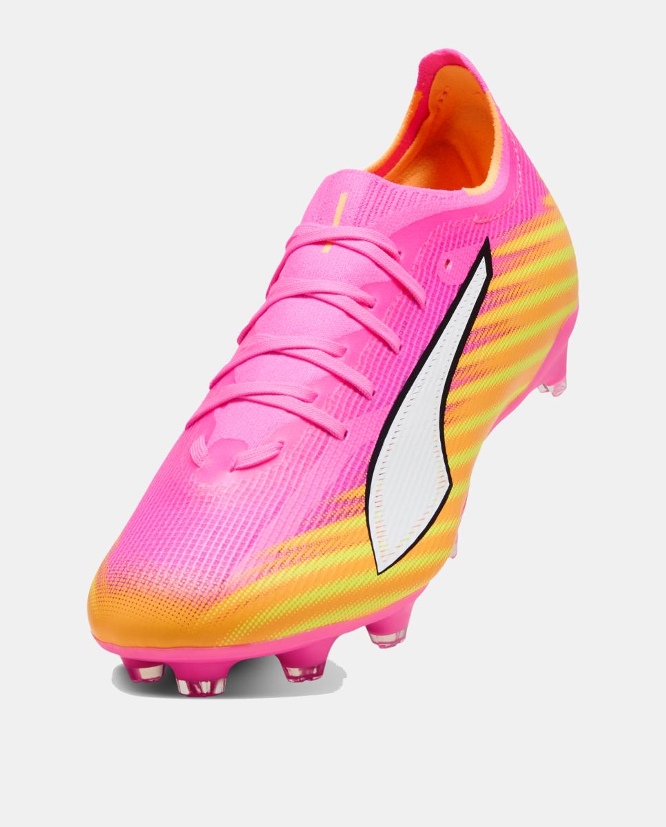 Chuteiras de Futebol de Homem ULTRA 6 MATCH FG/AG Puma Rosa-3