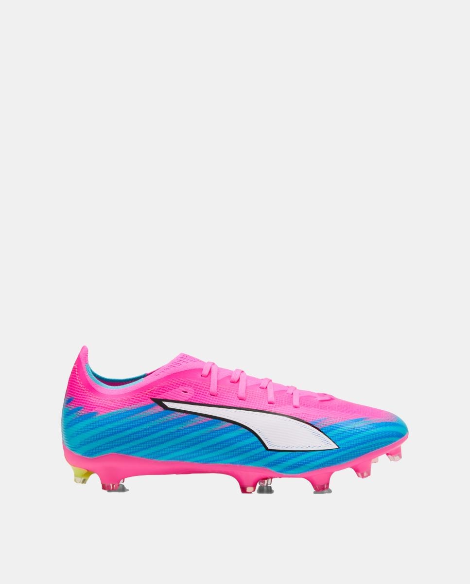 Chuteiras de Futebol de Homem ULTRA 6 MATCH FG/AG Puma Rosa-4