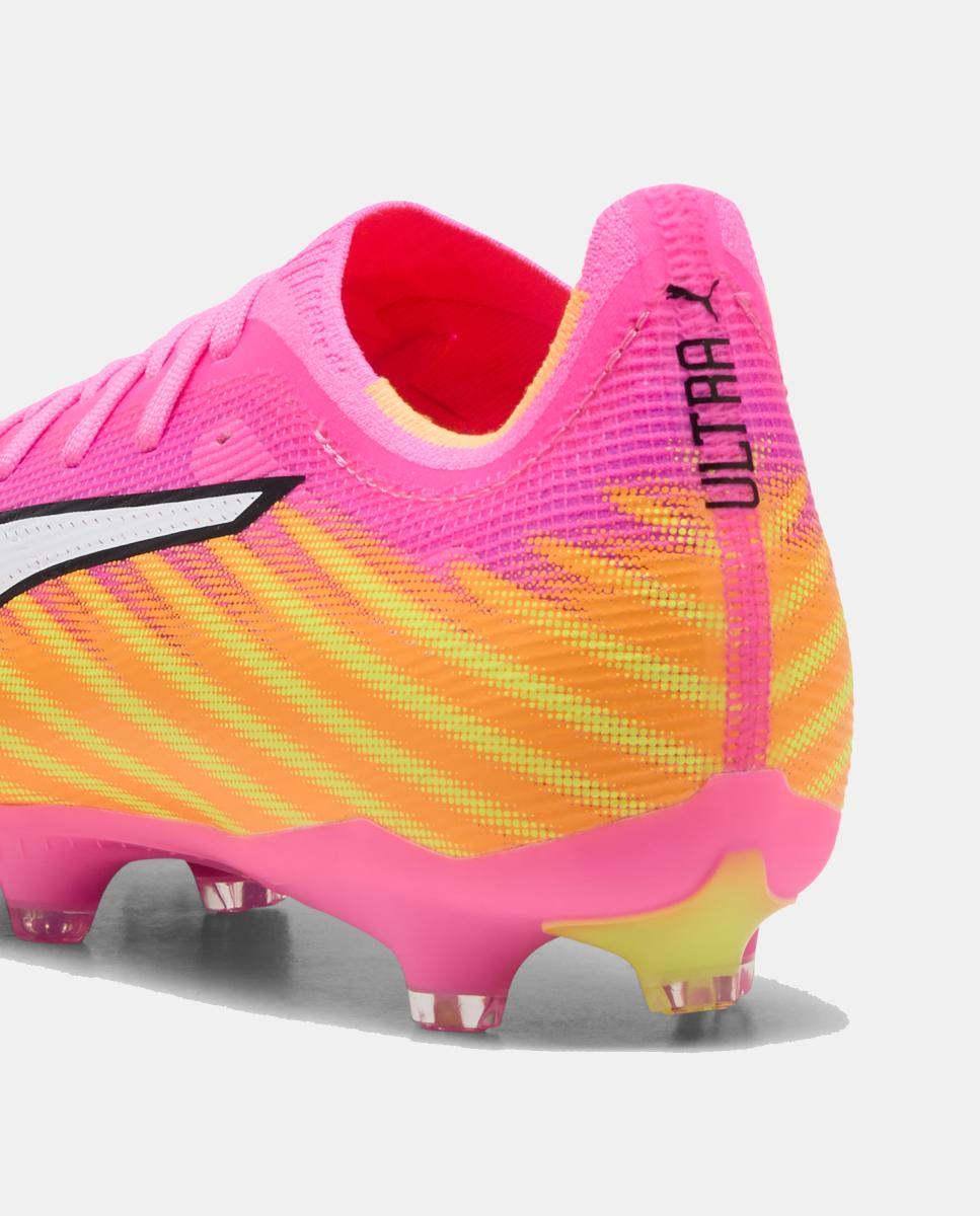 Chuteiras de Futebol de Homem ULTRA 6 MATCH FG/AG Puma Rosa-5