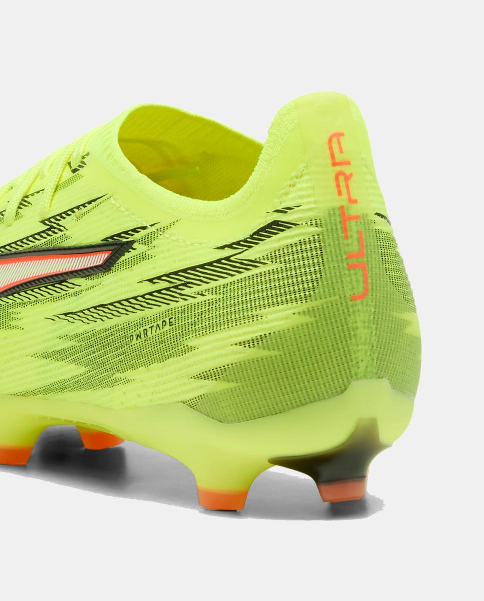 Chuteiras de Futebol de Homem ULTRA 6 PRO FG/AG Amarelo-3