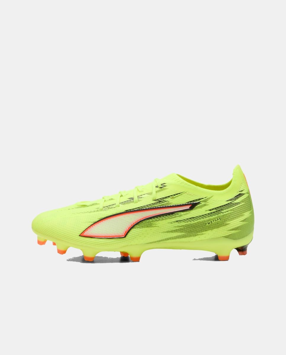 Chuteiras de Futebol de Homem ULTRA 6 PRO FG/AG Amarelo-4