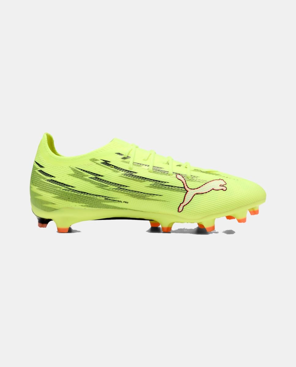 Chuteiras de Futebol de Homem ULTRA 6 PRO FG/AG Amarelo-6